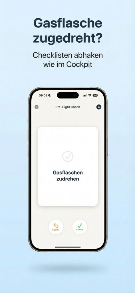 Checklisten Verwaltung